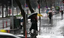 Meteoroloji uyarmıştı! Diyarbakır’da yağmur etkili