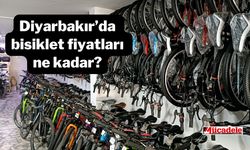 Diyarbakır’a bahar geldi! Bisiklet fiyatları ne kadar?