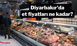 Diyarbakır’da et fiyatları ne kadar?