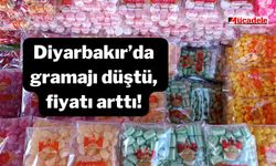 Diyarbakır’da gramajı düştü, fiyatı arttı!