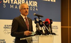 Diyarbakır'da konuşan Bakan Uraloğlu neler söyledi?