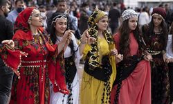 Diyarbakır'da Newroz’un simgesi yöresel kıyafetler ne kadar?