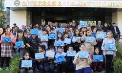Diyarbakır’da öğrencilere ücretsiz tablet!