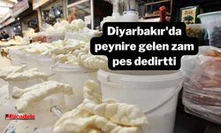 Diyarbakır'da peynire gelen zam pes dedirtti