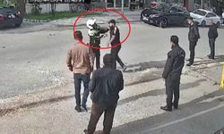 Diyarbakır’da polise saldırı kamerada!