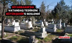 Diyarbakır’da vatandaş tedirgin! Büyükşehir’e seslendi