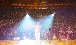Diyarbakır’da yüzlerce kişi bu konsere katıldı