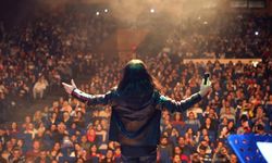 Diyarbakır'daki konsere binlerce kişi katıldı