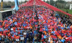 Erdoğan'ın Diyarbakır mitingine kaç kişi katıldığı belli oldu!