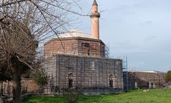 Mimar Sinan etkisiyle Diyarbakır’a imzasıydı restore ediliyor