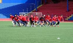 Mardinspor umutlarını sürdürmek istiyor: Hedef play off
