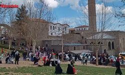 Diyarbakır’daki 2 tarihi caminin 100 yıllık fotoğrafları ortaya çıktı