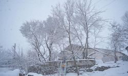 Diyarbakır’ın ilçesi için Perşembe günü kar uyarısı!