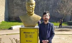 Sanayi değil edebiyat dedi Diyarbakırlı şair ödülleri topladı
