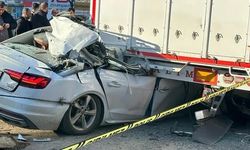 Siverek’te kaza! Bir kişi hayatını kaybetti