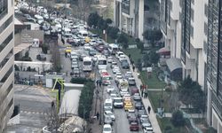 Bu gidişle Diyarbakır trafiği İstanbul’u aratmayacak