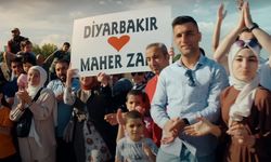 Ünlü sanatçı Diyarbakır'da klip çekti! Yarım milyona yakın izlendi