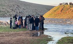 Urfa'da selde kaybolan çocuktan acı haber