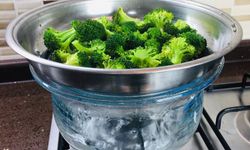 Brokoliyi 5 dakikadan fazla pişirmeyin!