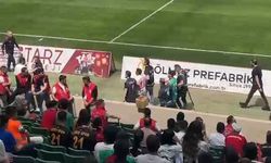 Amedspor-Iğdırspor maçı öncesi gözaltı