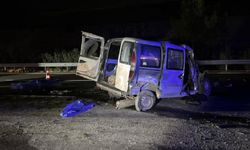 Antep’te kaza! İki kişi hayatını kaybetti