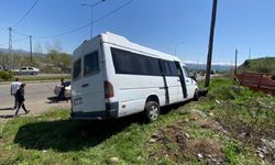 Bingöl-Diyarbakır yolunda kaza! Yaralılar var