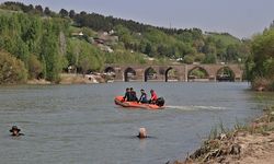 Dicle Nehri'nde aranan kişi hakim kardeşi çıktı