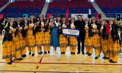 Diyarbakır halayda rekor kırdı! Hedef Türkiye finali