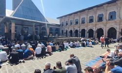 Diyarbakır’da Hamas lideri Haniye için namaz kılınacak