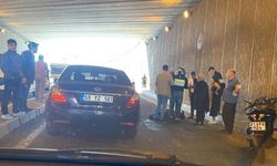 Diyarbakır-Urfa yolunda kaza!