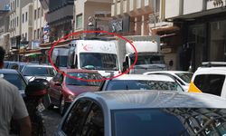 Diyarbakır’da ambulanslar zor anlar yaşadı