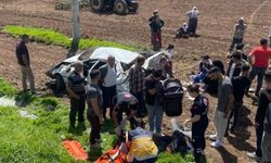 Diyarbakır’da feci kaza! Çok sayıda kişi yaralandı