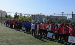 Diyarbakır'da Gençlik Merkezleri Arası Spor Ligi başladı