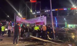 Diyarbakır’da otomobiller çarpıştı! Çok sayıda yaralı