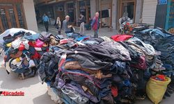 Diyarbakır'da sıfırları pahalı! İkinci el ürünlere rağbet arttı