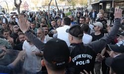 Diyarbakır’da Van protestosu! Gözaltına alınanlar serbest