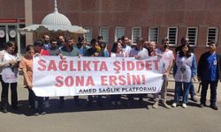 Diyarbakır’dan çağrı yapıldı! Her gün 50 sağlıkçı maruz kalıyor