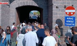 Diyarbakırlılar isyan etti! Saraykapı'da araç çilesi