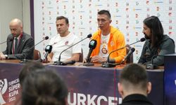 Galatasaray tam kadro Şanlıurfa'da! “Biz üzerimize düşeni yapacağız”