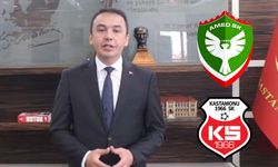 Kastamonu Belediye başkanından Amedspor mesajı