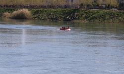 Kayıp çocuk Dicle Nehri’nde aranıyor
