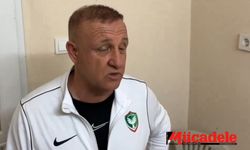 Amedspor'un şampiyon hocası Mücadele'ye konuştu!