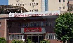 Diyarbakır’da hastane bahçesinde yakalandılar!