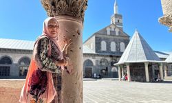 Ukrayna'dan geldi, Diyarbakır’da Müslüman oldu