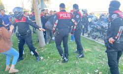 Van kararı Diyarbakır’da protesto edildi