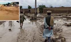 Afganistan'da sel! Binlerce ev yıkıldı, can kaybı 300'ü aştı