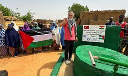 Türk vatandaşı ABD askeri için Afrika’da su kuyusu açtı