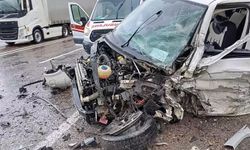 Ağrı'da feci kaza! 3 kişi hayatını kaybetti