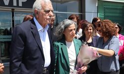 Ahmet Türk Diyarbakır’da: Mücadele edeceğiz