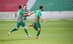 Amedspor’un gol kralı oldu Play-Off’larda şampiyonluğu kaçırdı